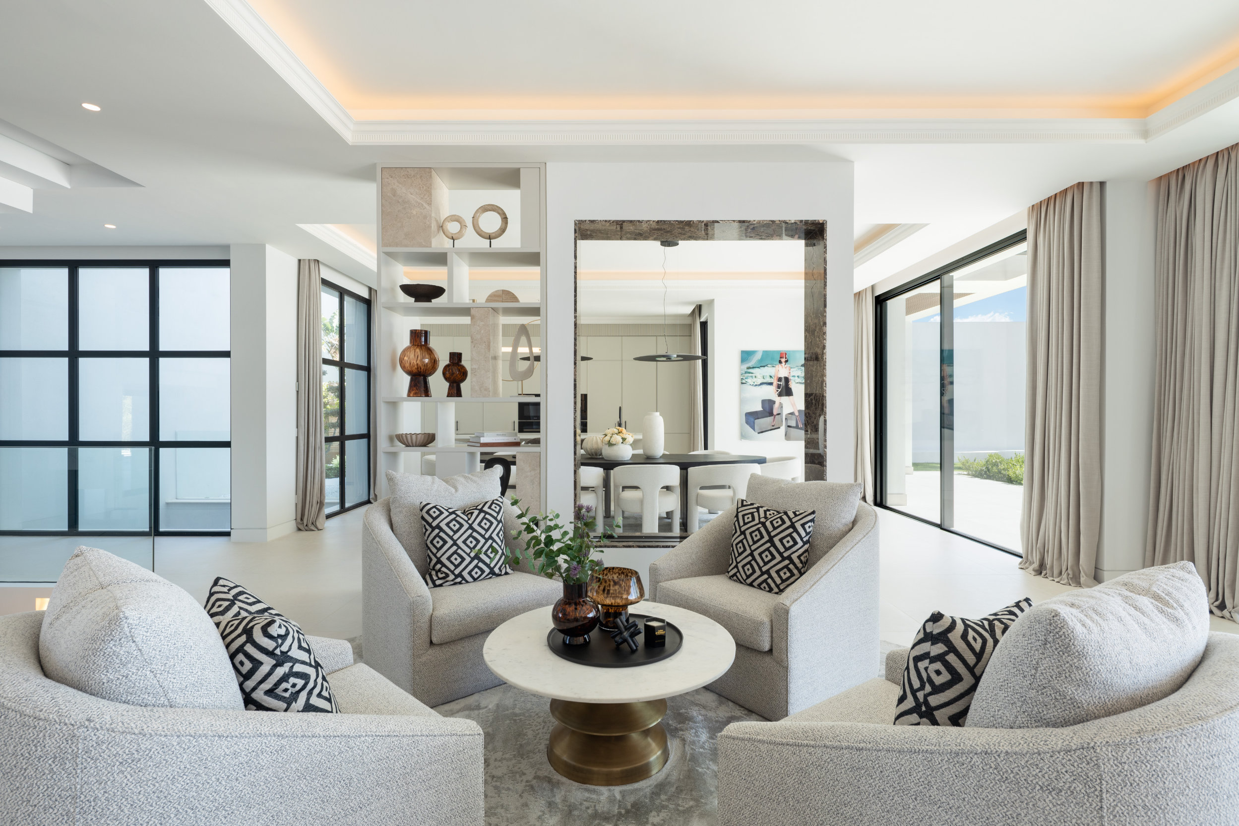 Image 2: Detached Villa For sale, La Quinta, €9,600,000 [EAMo40306949]