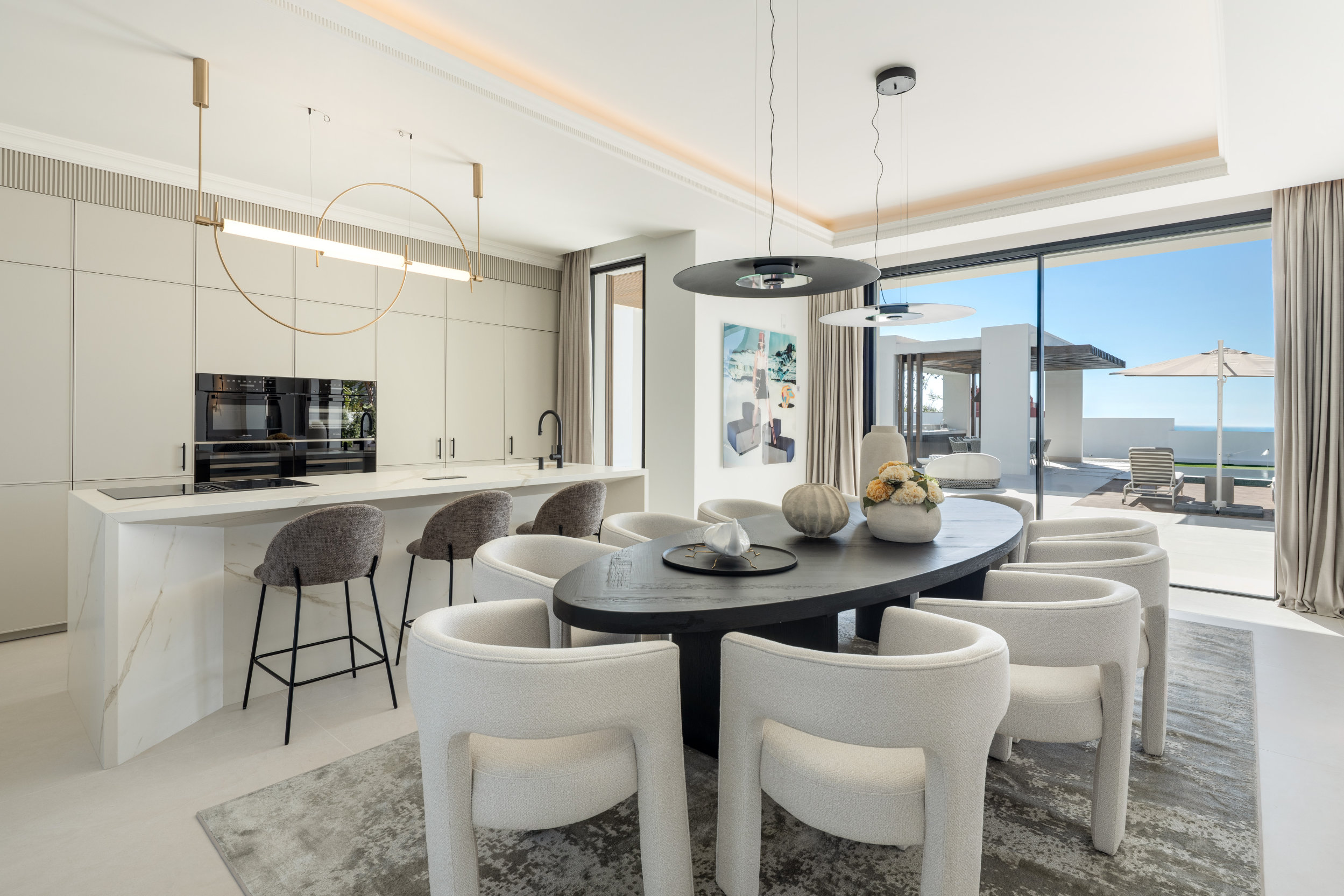 Image 3: Detached Villa For sale, La Quinta, €9,600,000 [EAMo40306949]